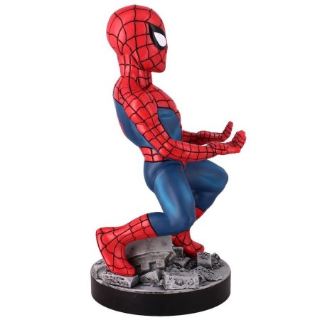 Фигурка подставка для геймпада/телефона Cable Guys: Новый Человек-паук (The Amazing Spider-Man) Марвел (Marvel) (894022) 20 см