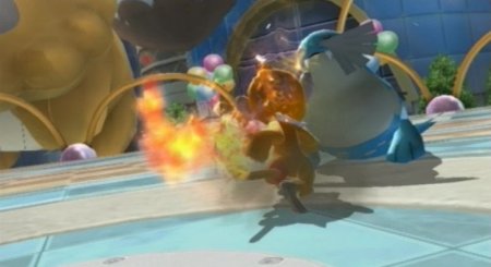 Купить игру Pokemon Battle Revolution Wi-Fi (Wii/WiiU) USED Б/У на Nintendo Wii диск