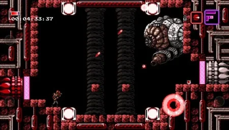 Игра Axiom Verge Русская Версия (PS4) USED Б/У Playstation 4