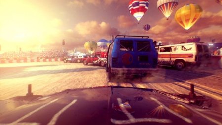 Купить игру DiRT: Showdown (PS3) для Sony Playstation 3