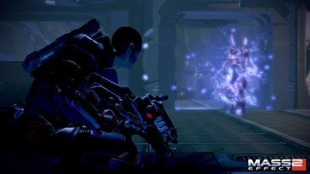 Mass Effect 2 Русская Версия (Xbox 360/Xbox One) USED Б/У