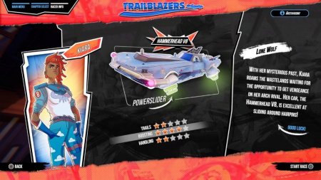 Игра Trailblazers (PS4) Playstation 4