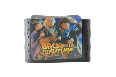 Назад в будущее 3 (III) (Back to the Future 3 (III)) Русская Версия (16 bit) 