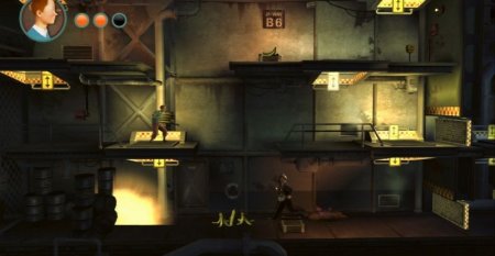 Купить игру Приключения Тинтина: Тайна Единорога (The Adventures of Tintin) Русская Версия с поддержкой PlayStation Move (PS3) для Sony Playstation 3