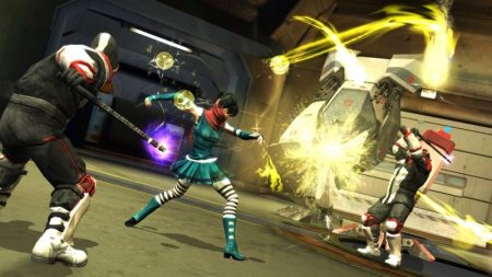 Купить игру X-Men: Destiny (PS3) для Sony Playstation 3