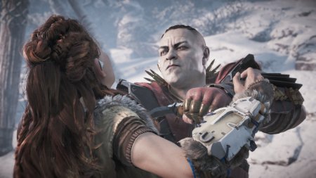 Horizon Zero Dawn Remastered Русская Версия (PS5)