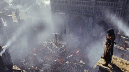 Assassin's Creed 5 (V): Единство (Unity) Специальное издание Русская Версия (Xbox One) USED Б/У 