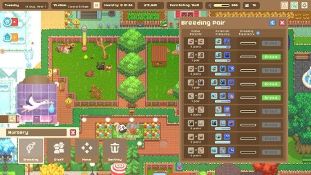 игра Let's Build a Zoo (Switch) для Nintendo Switch