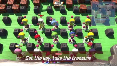 игра Super Bomberman R 2 Русская Версия (Switch) для Nintendo Switch