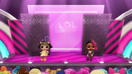 L.O.L. Suprise! B.B.s Born To Travel (PS5)