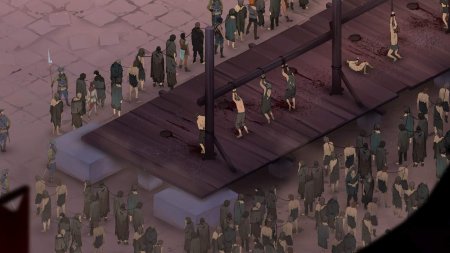 Игра Ash of Gods: Redemption Русская Версия (PS4) Playstation 4