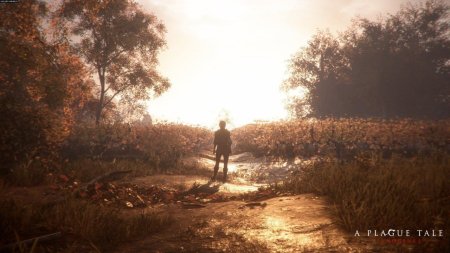 Игра A Plague Tale: Innocence Русская Версия (PS4) Playstation 4