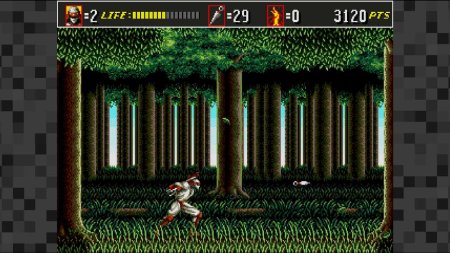 Игра SEGA Genesis Classics (PS4) Playstation 4