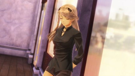 игра The Legend of Heroes: Trails through Daybreak II (2) Deluxe Edition (Switch) для Nintendo Switch