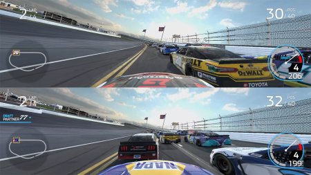 игра Nascar Heat Ultimate Edition (Switch) для Nintendo Switch