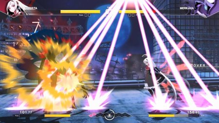 игра Under Night In-Birth II (2) Sys:Celes (Switch) для Nintendo Switch