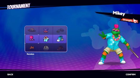 игра Nickelodeon Extreme Tennis: Next! Русская Версия (Switch) для Nintendo Switch