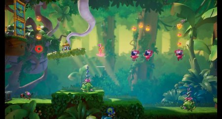игра Marsupilami 2: Salsa Palombia (Switch) для Nintendo Switch