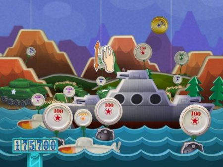 Купить игру История игрушек: Парк развлечений (Toy Story Mania) Русская Версия с поддержкой PlayStation Move (PS3) USED Б/У для Sony Playstation 3