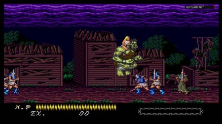 Геркулес (Hercules) (16 bit) 