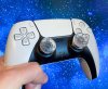  Накладки на стики для геймпада KontrolFreek Crystal Galaxy Edition\64 (PS5/PS4) 