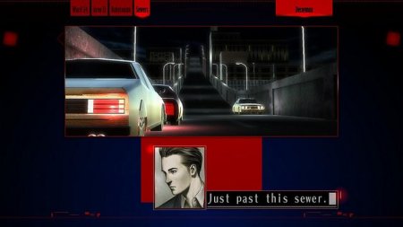 Игра The Silver Case (PS4) Playstation 4