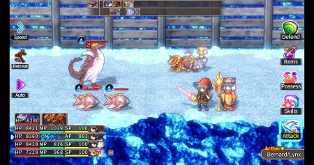 игра Kemco RPG Selection vol. 9 (Switch) для Nintendo Switch