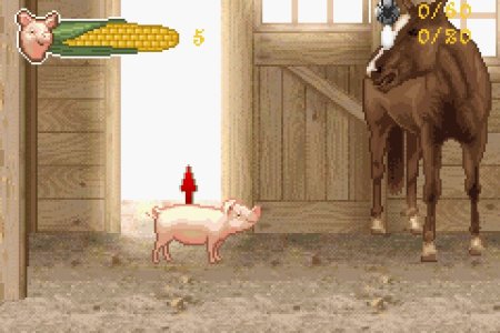Паутина Шарлотты (Charlottes Web) (GBA) для Game boy