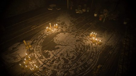 Игра Resident Evil 8 Village Русская Версия (PS4/PS5) Playstation 4