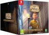 Tintin Reporter: Cigars of the Pharaoh Коллекционное издание (Collector's Edition) Русская Версия (Switch)