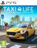 Taxi Life: A City Driving Simulator Русская Версия (PS5)