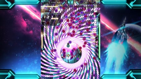 Игра Danmaku Unlimited 3 (Limited Run) (PS4) Playstation 4