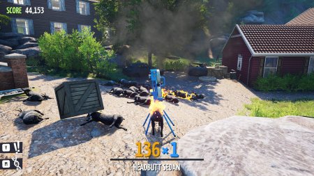 Goat Simulator: Remastered Русская Версия (PS5)