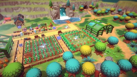 Spirit of the Island Paradise Edition Русская Версия (PS5)