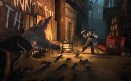 Dishonored: (Обесчещенный) (Xbox 360)
