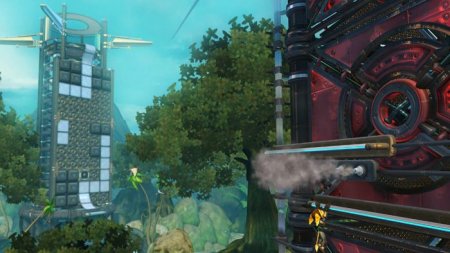 Купить игру Ratchet and Clank Future: Quest for Booty (PS3) для Sony Playstation 3