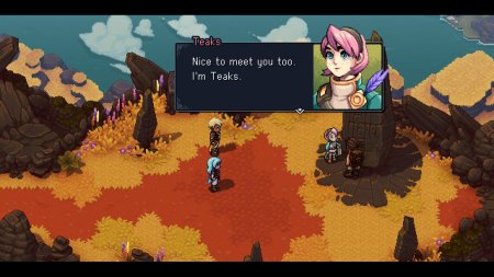 игра Sea of Stars Русская Версия (Switch) для Nintendo Switch