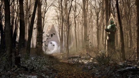 The Talos Principle II (2) Deluxe Edition (Devolver) Русская Версия (PS5)