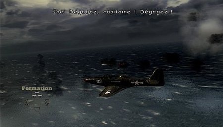 Blazing Angels: Squadrons of WWII (Xbox 360/Xbox One)