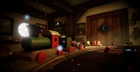 Tin Hearts Русская Версия (PS5)