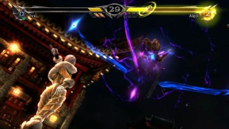 SoulCalibur 5 (V) (Xbox 360)