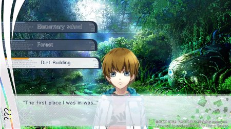 игра Norn9: Last Era (Switch) для Nintendo Switch