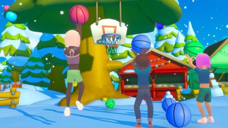 игра 30 Sport Games in 1 (Switch) для Nintendo Switch