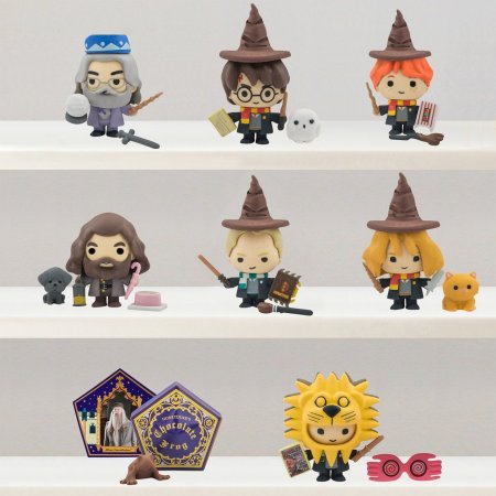 Фигурка Cinereplicas Gomee: Альбус Дамблдор (Albus Dumbledore) Гарри Поттер (Harry Potter) (Серия 1) 
