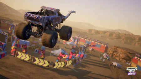 Monster Jam Showdown Издание первого дня (Day One Edition) (PS5)