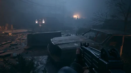 Terminator: Resistance Enchanced Русская Версия (PS5)