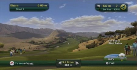 Tiger Woods PGA Tour 11 (Xbox 360)