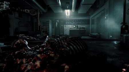 Daymare: 1994 Sandcastle Русская Версия (PS5) USED Б/У