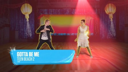 Just Dance. Disney Party 2 для Kinect (Xbox One) USED Б/У 