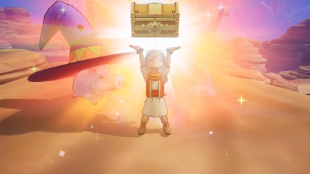 игра Dragon Quest Treasures (Switch) для Nintendo Switch